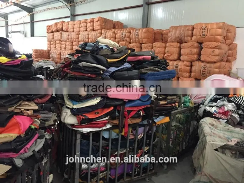 used clothes materail