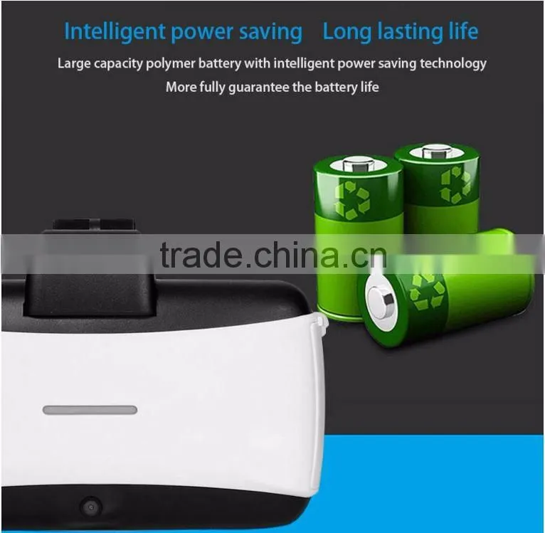 Virtual Reality 3D Glasses VR Headset All in One Machine Android OS with 5.5inch HD 1080P Screen1Gb Ram 8Gb Rom