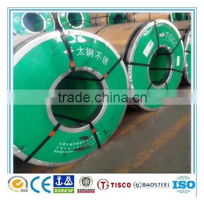 202 Stainless steel coil Manufacturer