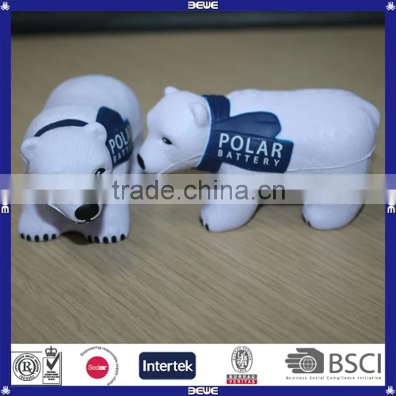 soft custom pu cube anti stress ball