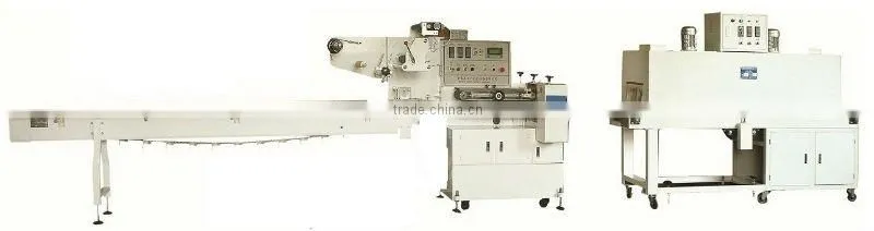 Auto Cup & Bowl Noodles Packing Machine