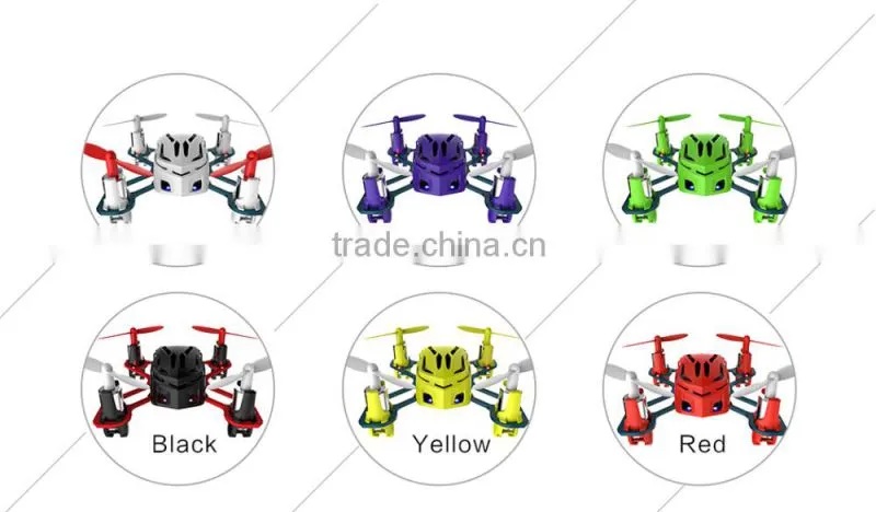 2015 New product 2.4G RC QUADCOPTER nano quadcopter hubsan h111 Q4