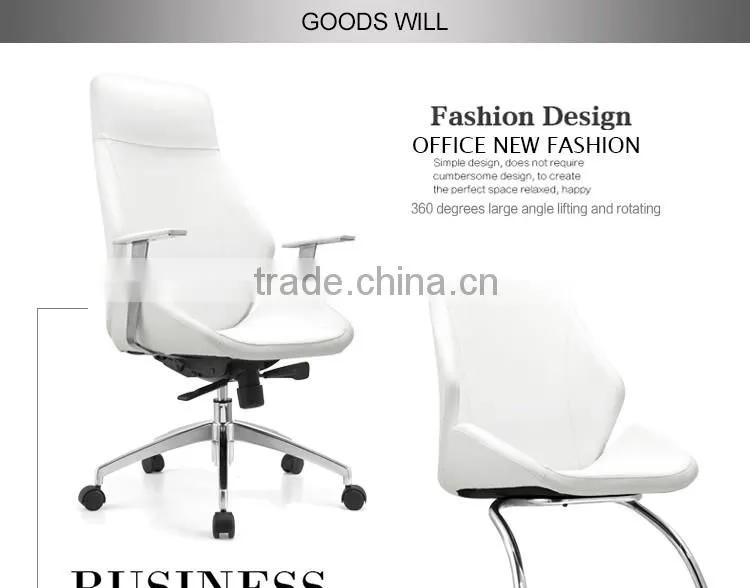 PU leather computer office chair