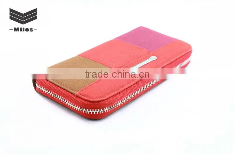 Factory price!Fashion PU wallet,PU leather wallet