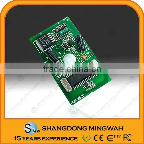 RFID ID Card module without plastic housing