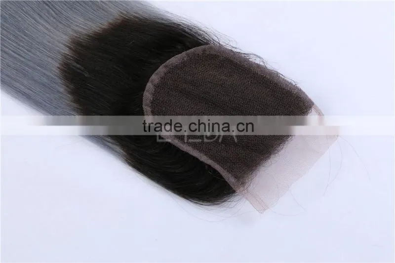 grey and black ombre hair extensions hair weaves and silver gray virgin hair closure