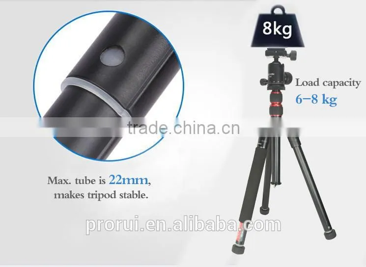 Mini Tripod Stand adjustable Legs Table Tripod For Camera