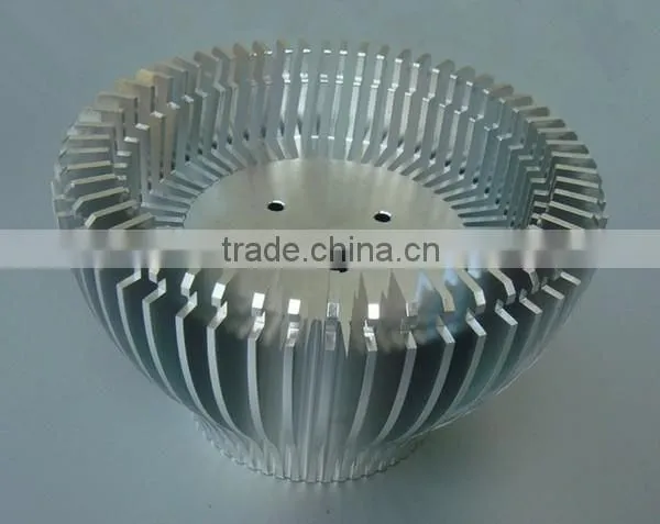 High quality cheap brushed aluminum led frame for LED panel