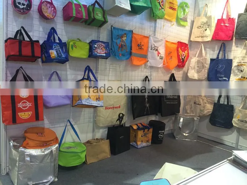 100% ECO Friendly Recycle RPET Bag