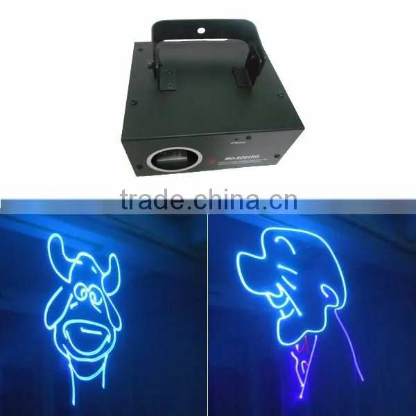 15Kpps scanner colorful party decoration animal sd card lighting