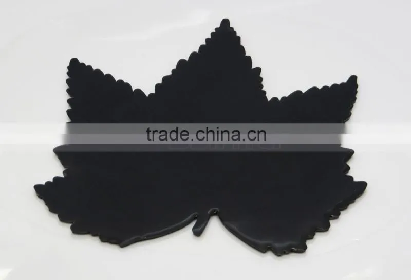 Wholesale Maple Leaf Magic Sticky Pad Anti-Slip Anti-shake Car Pad for Cell Phone 6