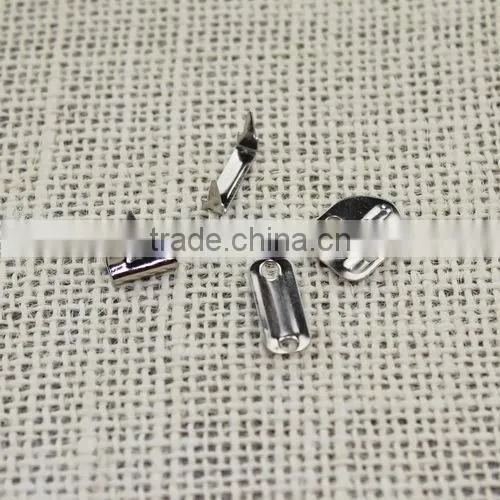 Buttons snap fasteners metal trousers hook