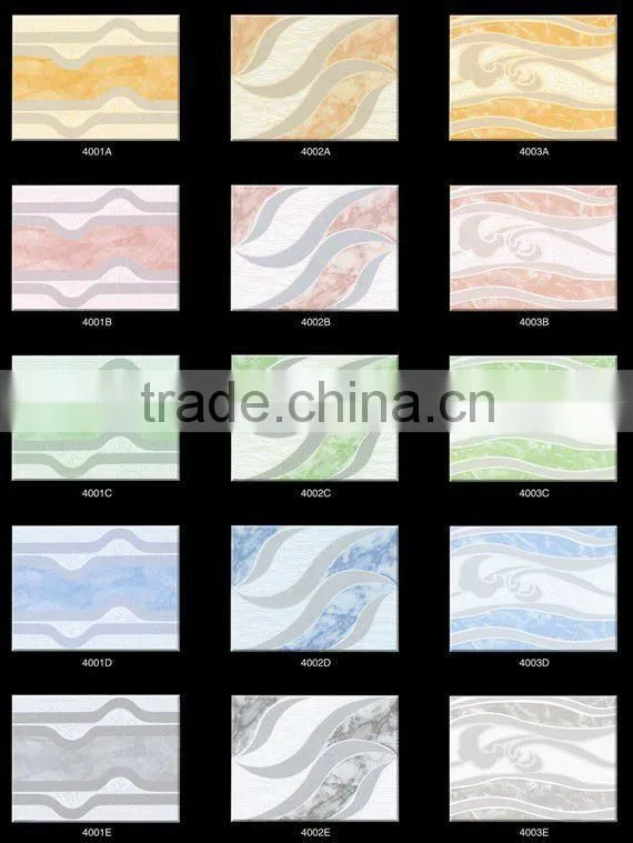 Factory price inner wall glazed ceramic tile