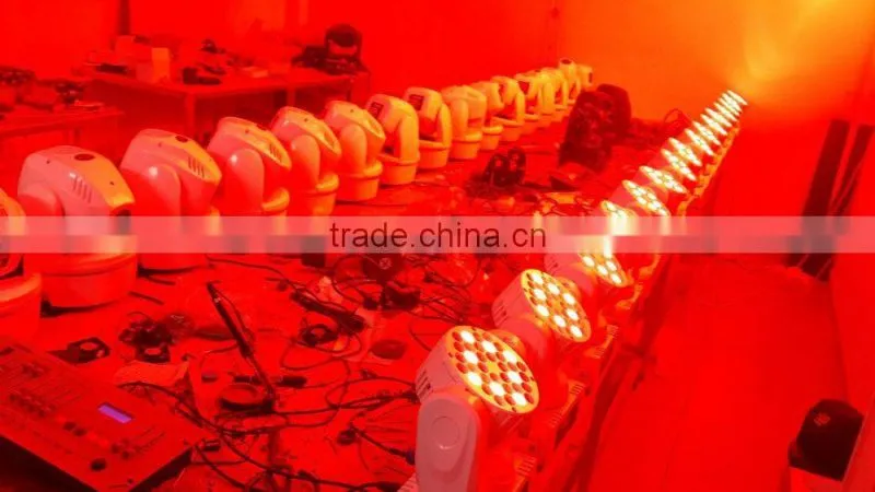 RGBW 4 IN 1 led stage DJ lighting, led beam moving head light 12x10w, high brightness led moving head beam light
