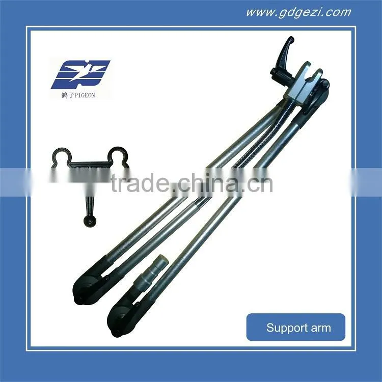 Flexible and Mobile Arm Support for Breatiing Circuit