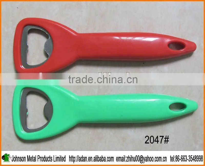 Plastic Handle Wine Bottle Opener