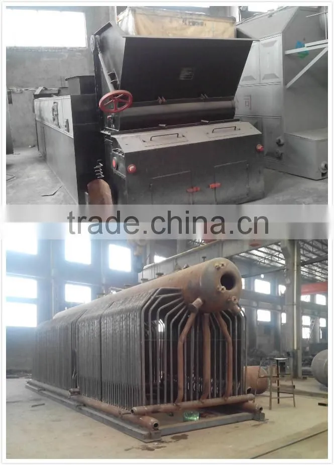 used best 1 ton steam boiler
