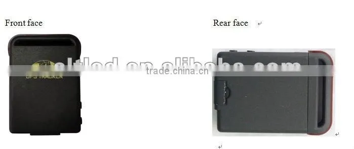 TK102 online real time tracking mini chip gps tracker for persons and pets the smallest gps gsm tracker