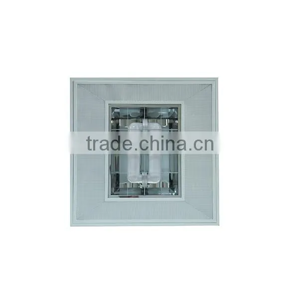 2015 new idea anti-corrosion aluminum induction lamps 60W indoor light