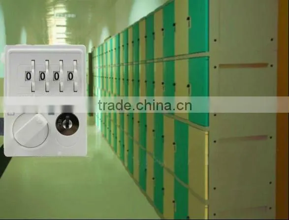 2013 Hot Sale frameless glass door lock