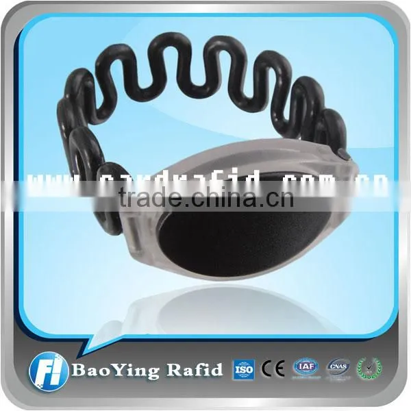 plastic seal tag with 125khz 13.56mhz frequency