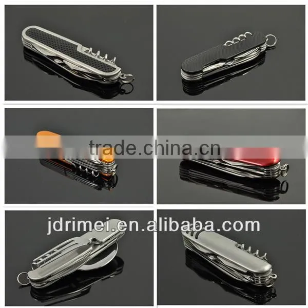 Camping knife , Folding knife stainless steel knife