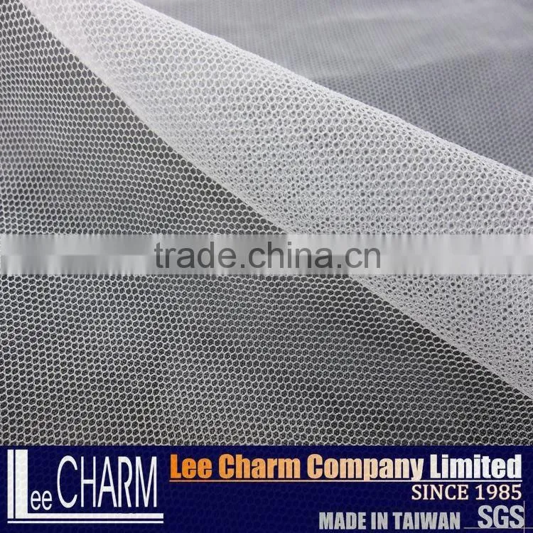 Wholesale 100% Nylon Wedding Tulle Net Roll Fabric