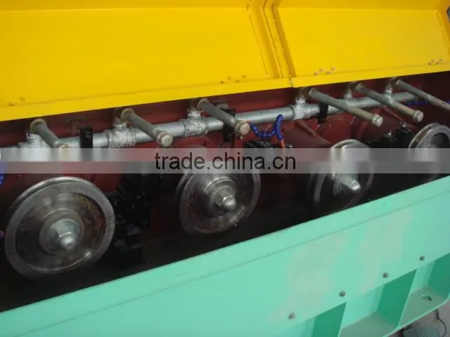 continuous annealed medium copper wire drawing machine