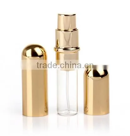 Mini Travel Refillable Empty Atomizer Spray Perfume Bottles Easy Fill- Mini Size 5ml