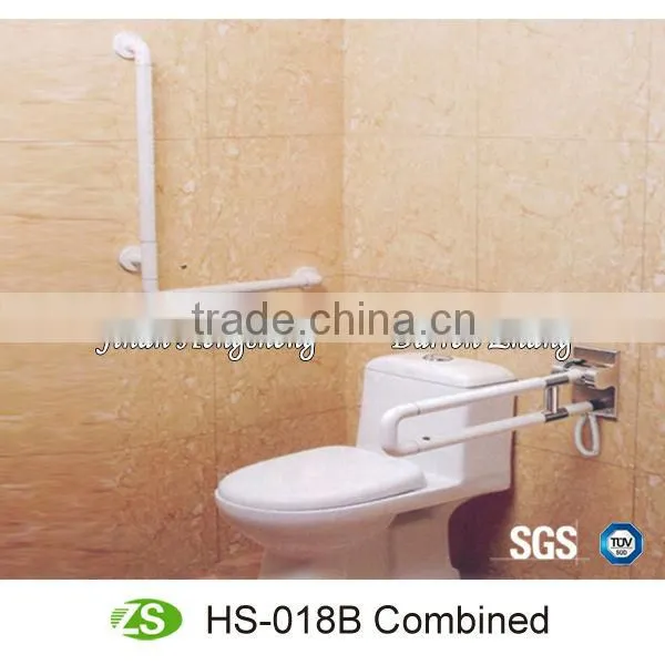 Bathroom nylon accessible grab bar series
