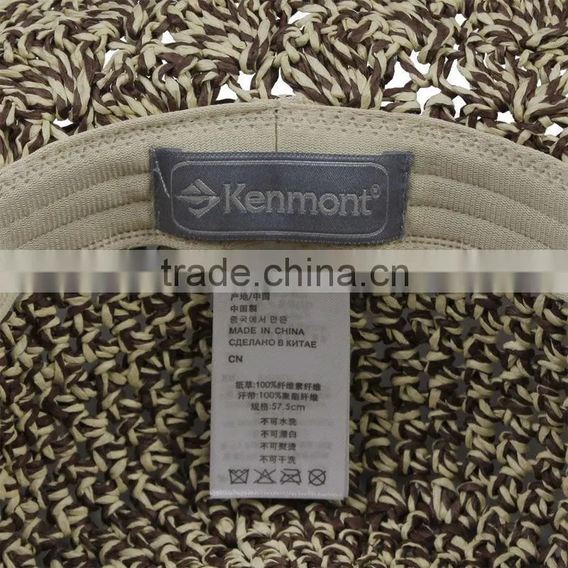 2013 new fresh fashion summer lady straw design wide brim hat and cap