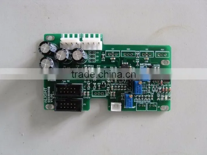Automatic dip welding machine