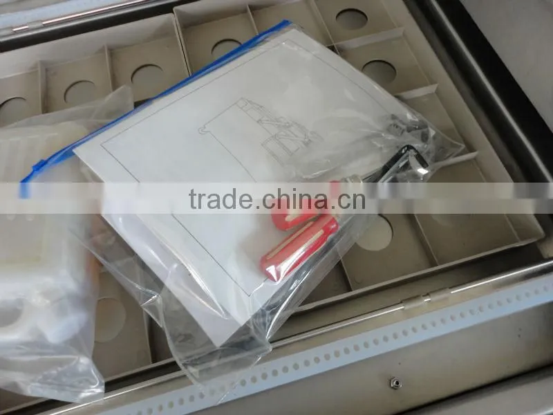 semi-automatic vacuum packing machine with CE