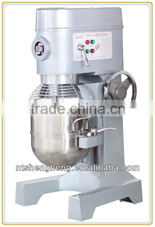 Universal planetary food mixer 50 litres/50 litre big mixer