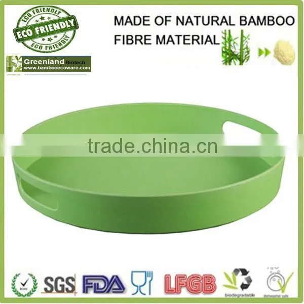 Biodegradable Natural food tray sealing machine