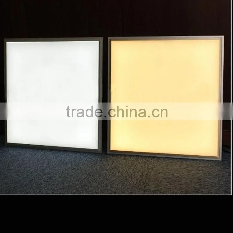 48W 600X600MM ceiling led panel light best selling high performance great discount 2ftx2ft led panel light