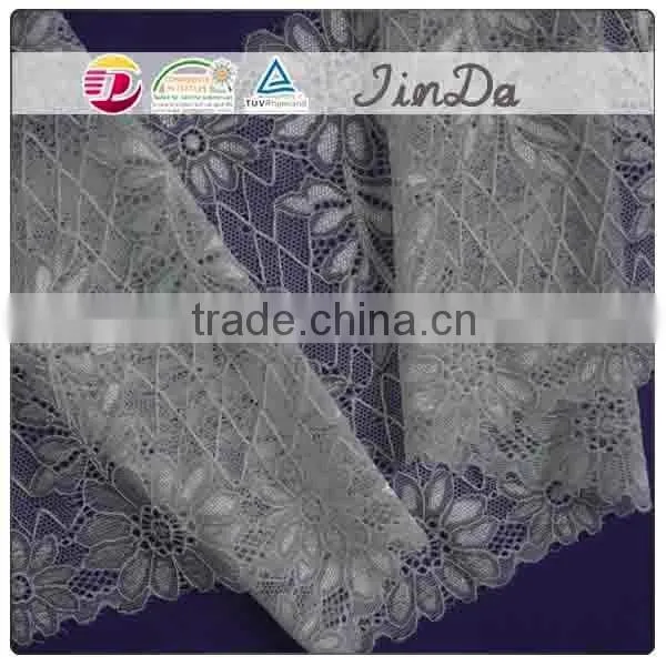 Cheap type of lace material trimming