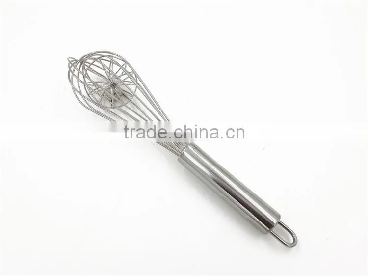 Hand operated whisk