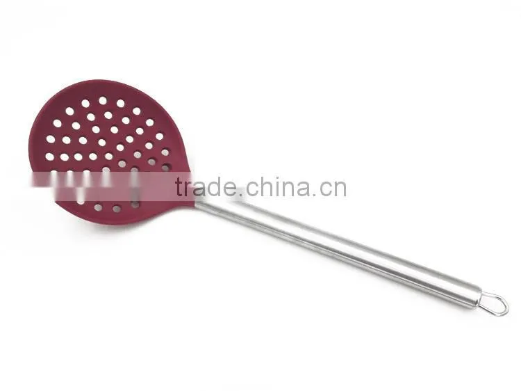 6pcs silicon bonny kitchen utensils cute shape