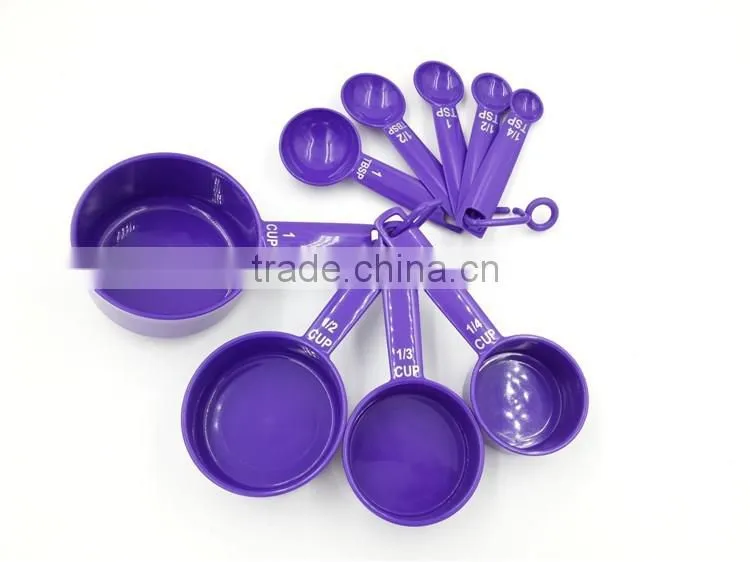 Measuring cup and scoop set