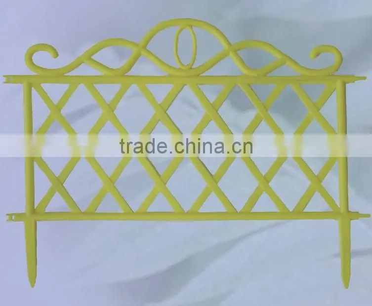 portable garden fence