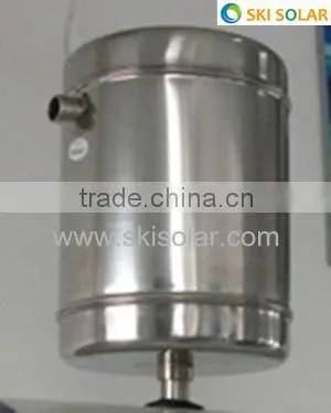 Best thermosyphon solar water heater:vacuum glass tubes for solar water heater