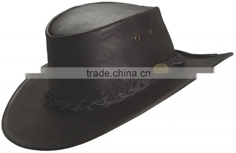 Cowboy Hats, Suede Leather