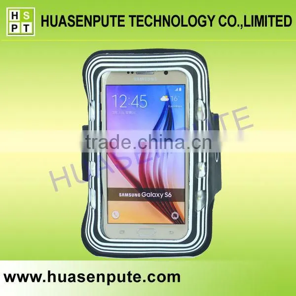 Alibaba China Mobile Phone LED Armband, Fabric Armband, Phone Armband