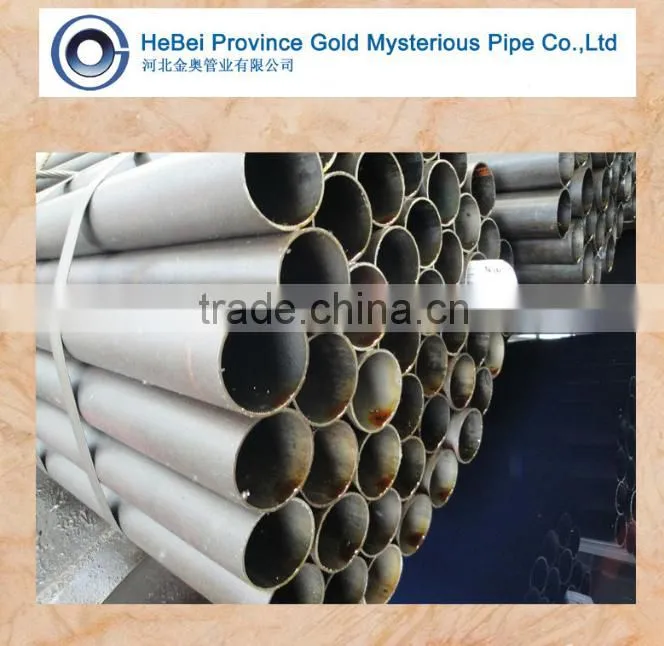Carbon/ Alloy Seamless Steel Pipe/Tube