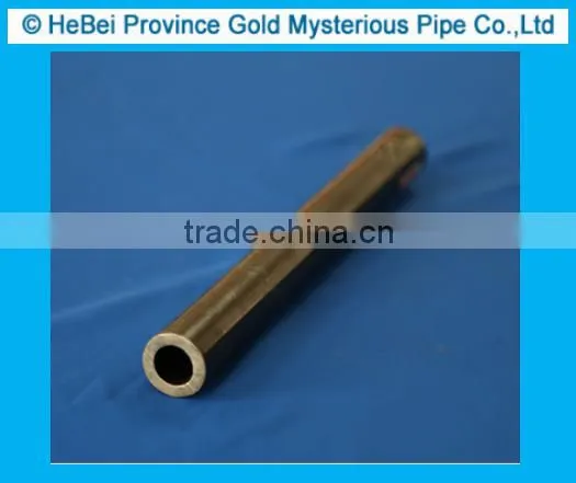 Cold finished seamless steel tube/pipe for auto parts