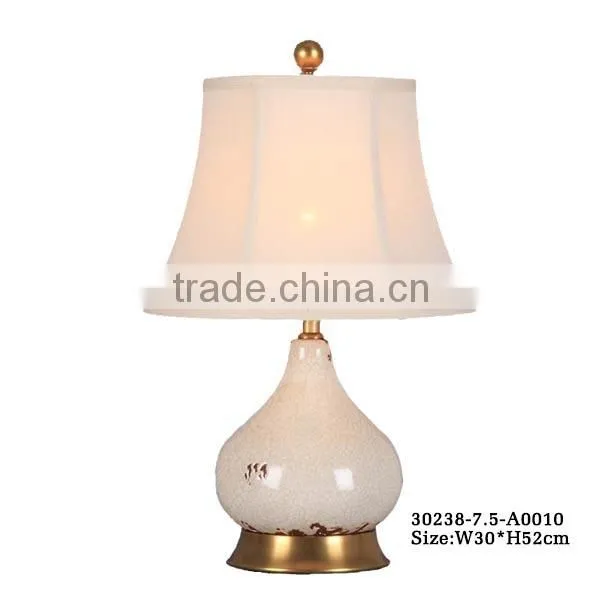 imitate rust light table in ceramic