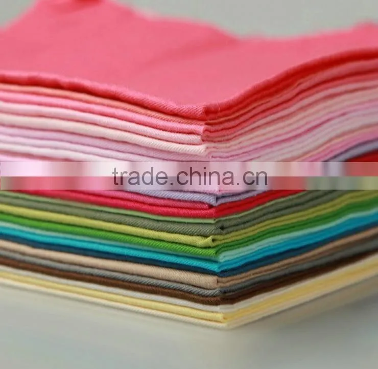 Calico cotton twill