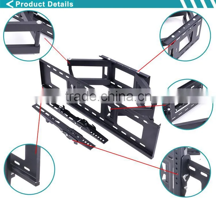 Made In China 37"---65" Inch Folding Mounting Bracket
