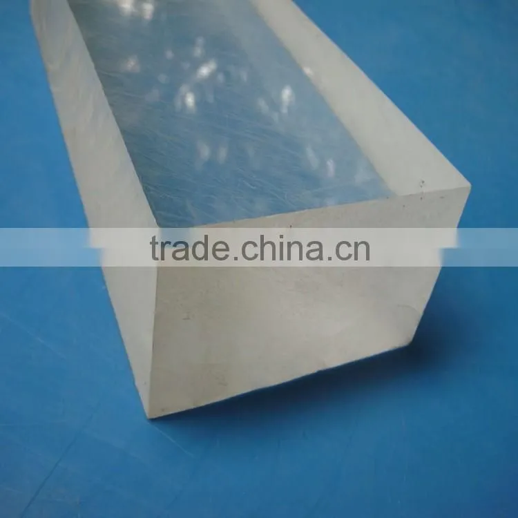 Customized material 100% Bayer virgin flexible plastic polycarbonate cast acrylic pc sheet